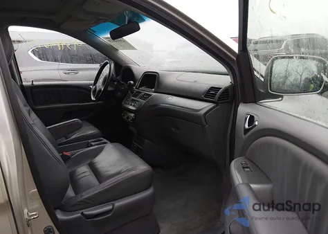 2007 Honda Odyssey Ex-L z USA, uszkodzony, nr VIN 5FNRL387X7B425402